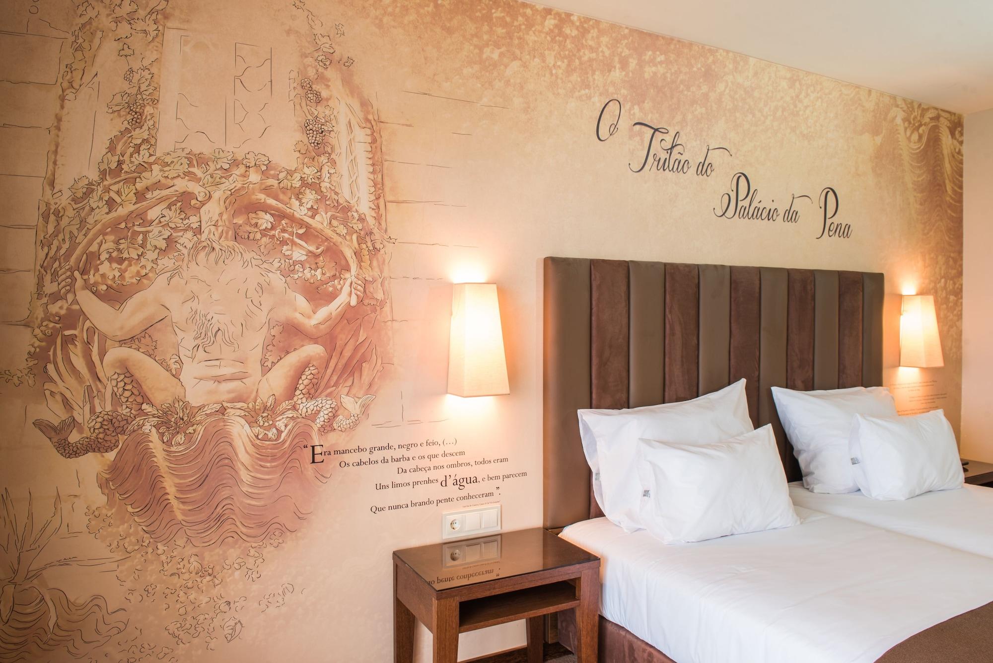 Vila Gale Sintra Luaran gambar A room at the hotel