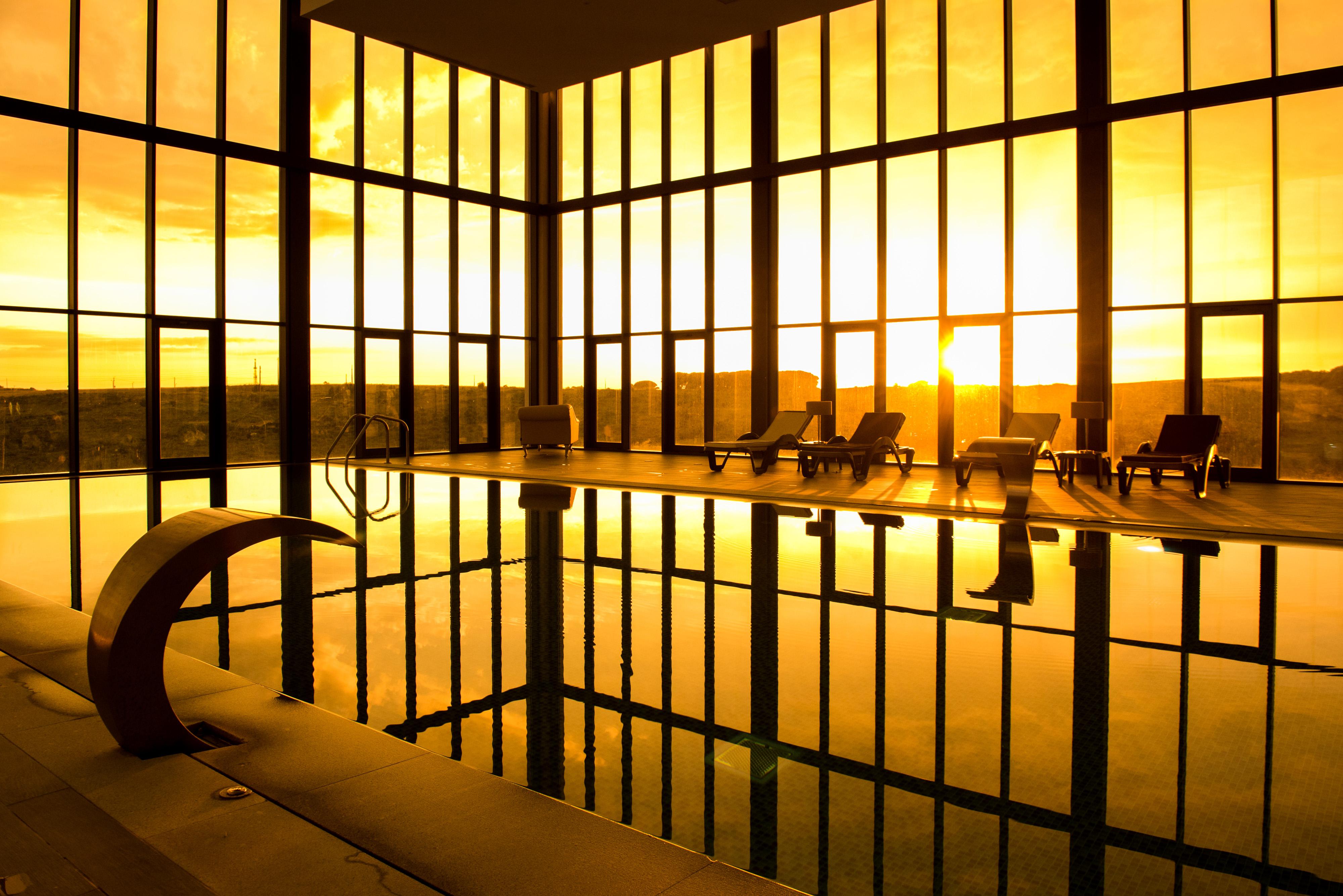 Vila Gale Sintra Luaran gambar The interior of the spa