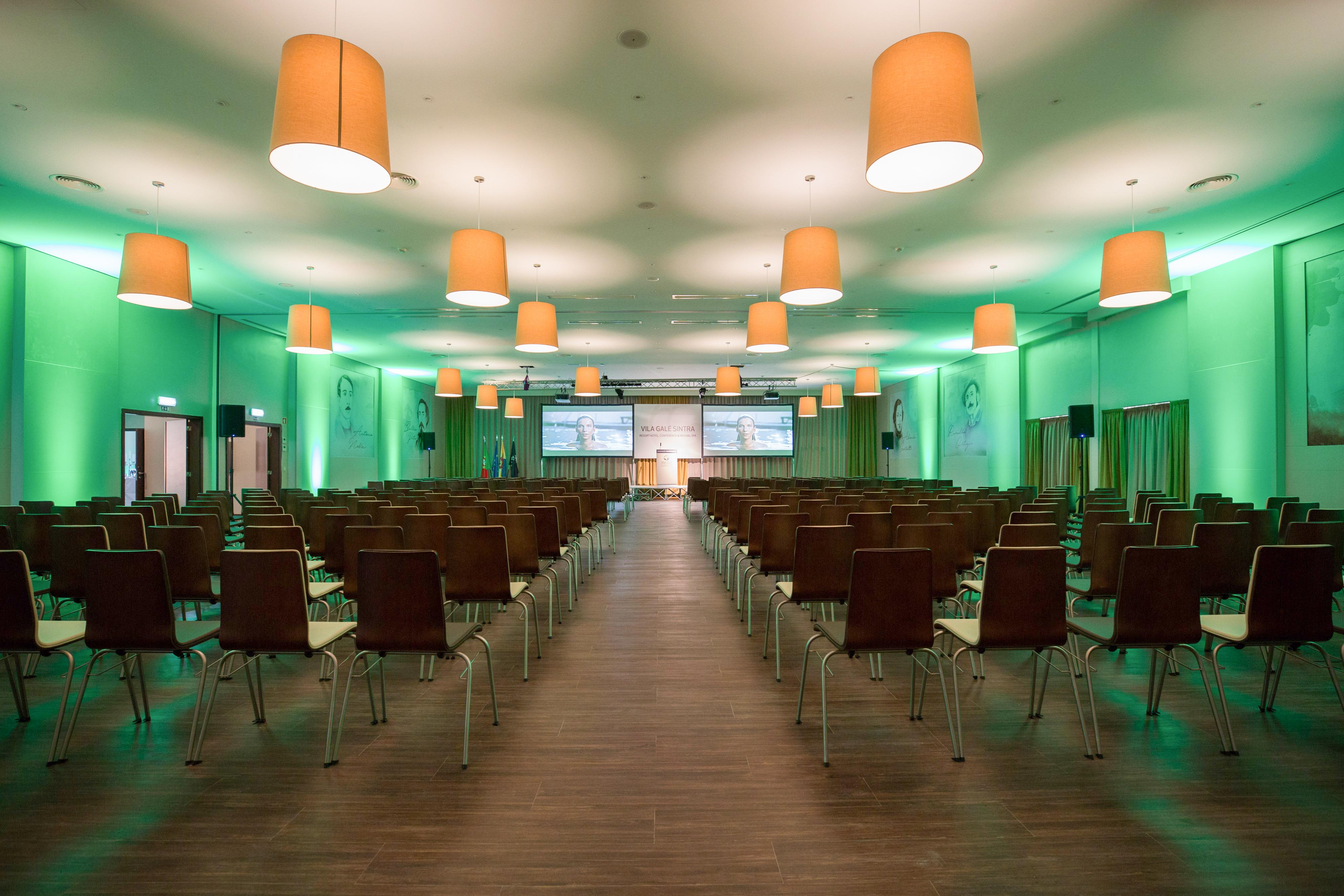 Vila Gale Sintra Luaran gambar The Green Hall
