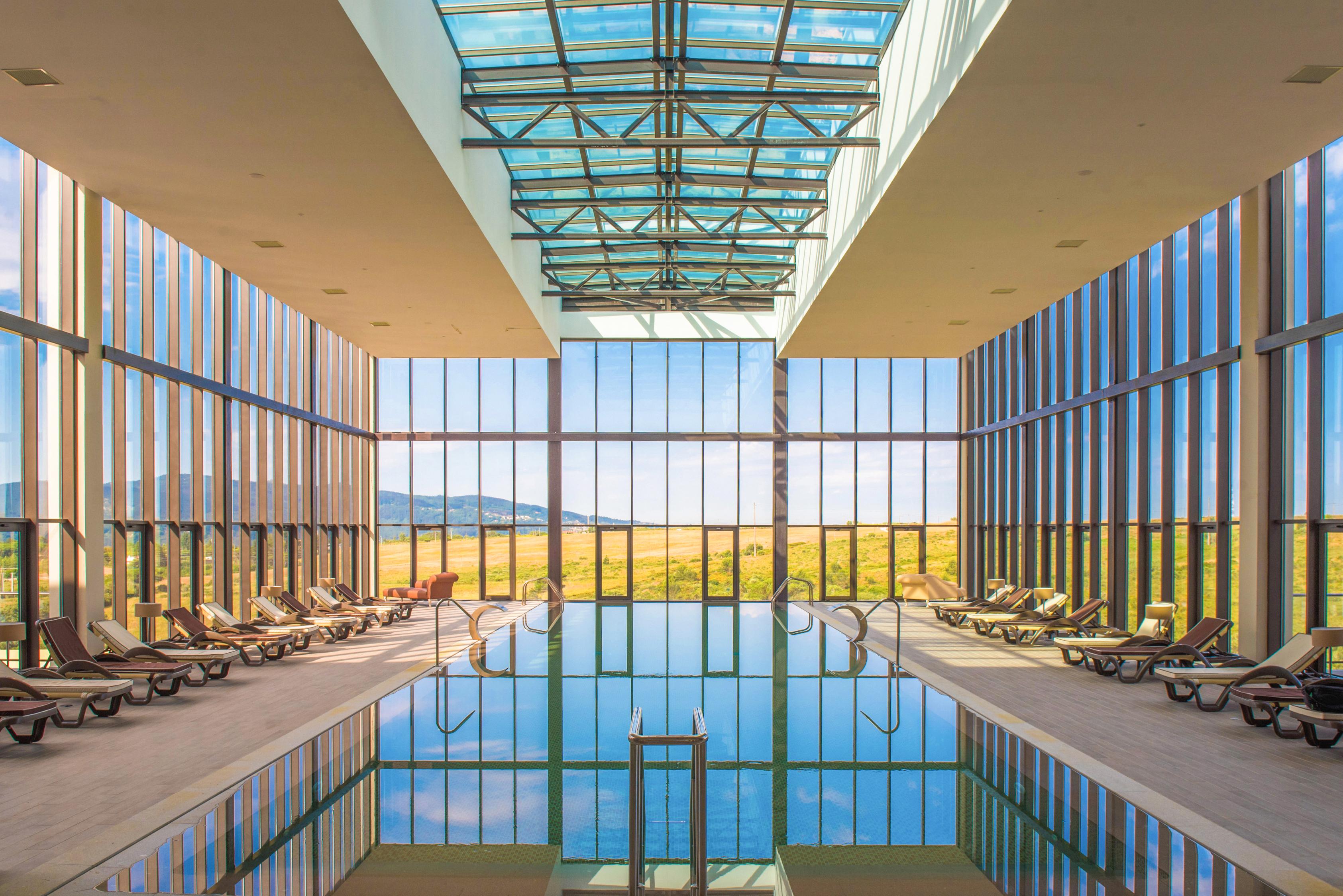 Vila Gale Sintra Luaran gambar The spa at The Lodge at Blue Sky