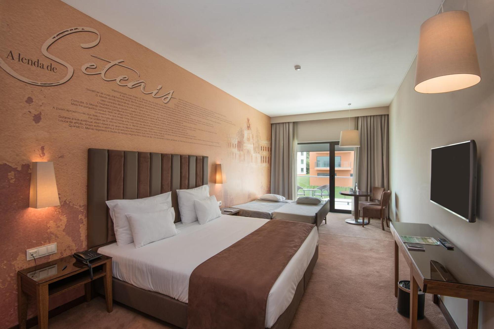 Vila Gale Sintra Bilik gambar Deluxe room