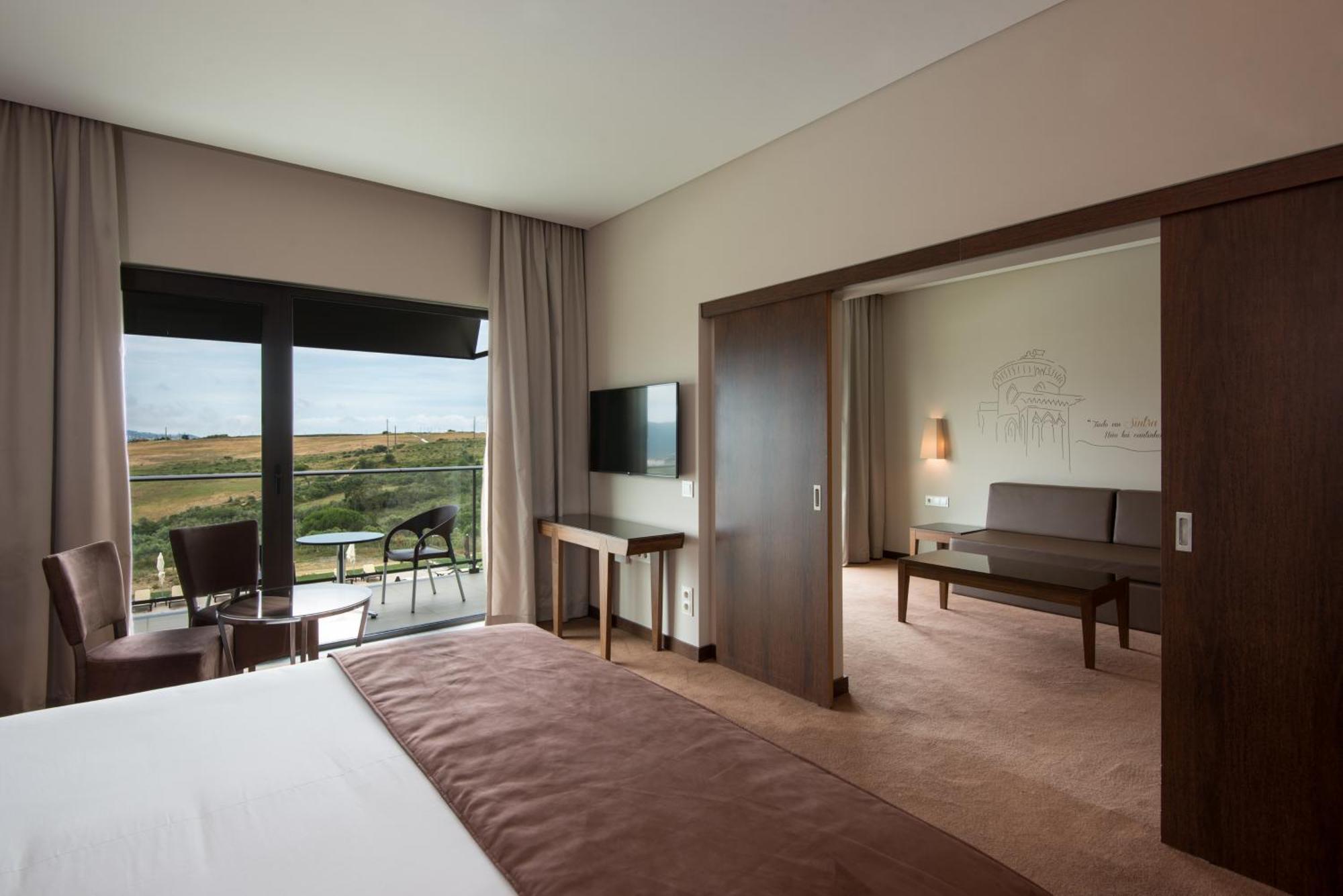 Vila Gale Sintra Bilik gambar Suite