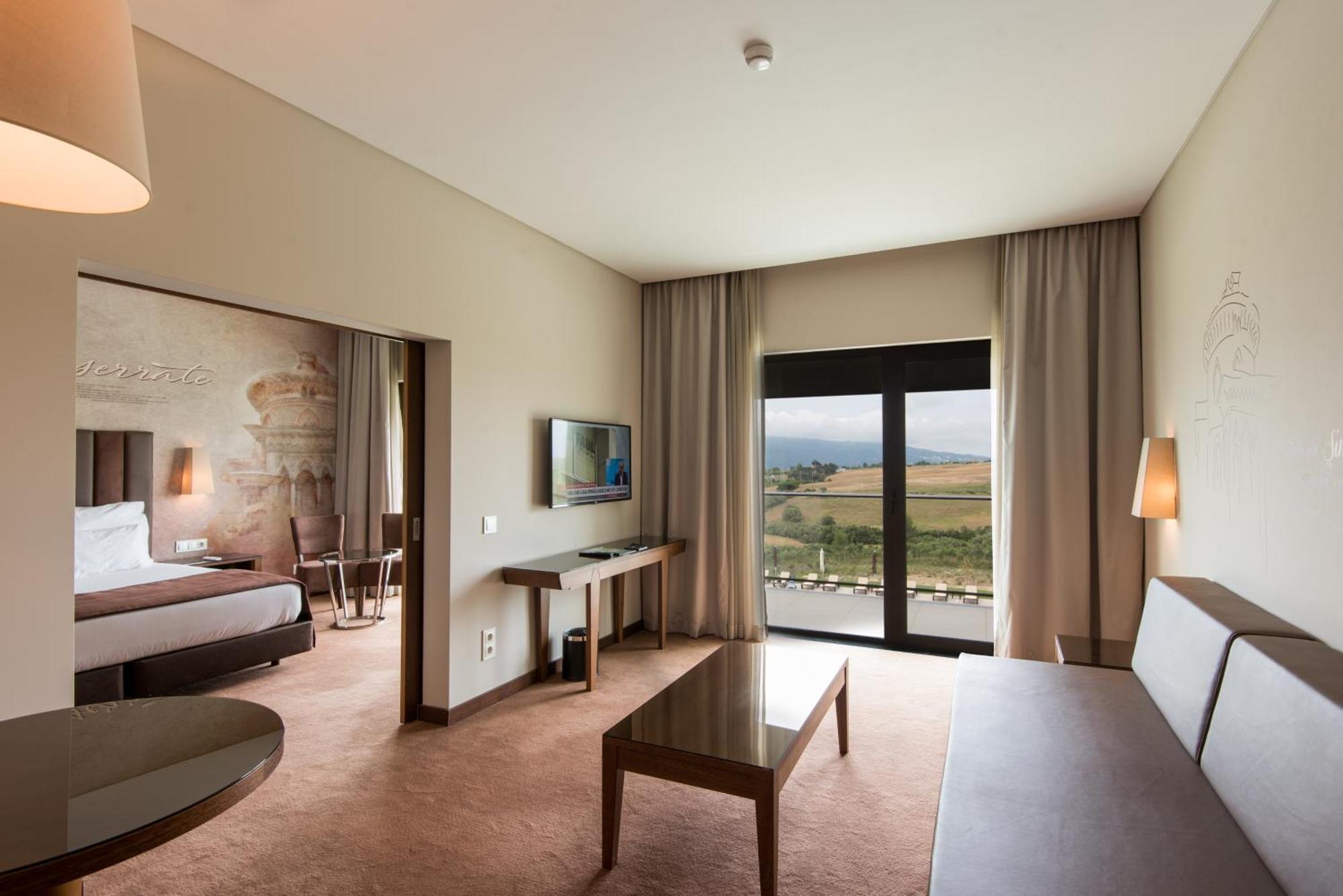 Vila Gale Sintra Bilik gambar A suite at the hotel