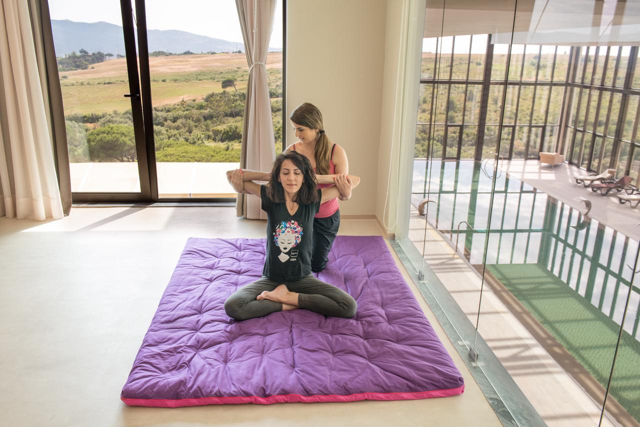 Vila Gale Sintra Luaran gambar Shirodhara