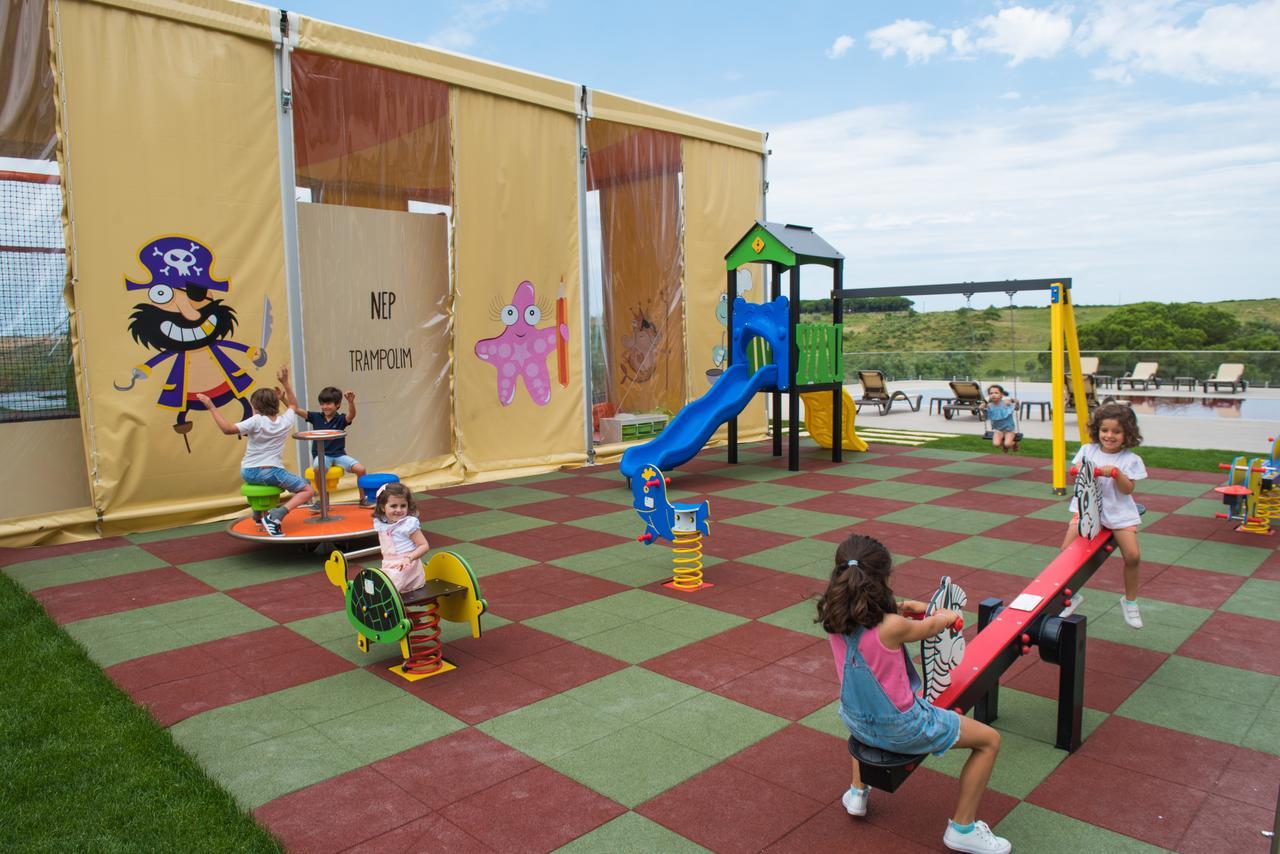 Vila Gale Sintra Luaran gambar Playground at the campsite