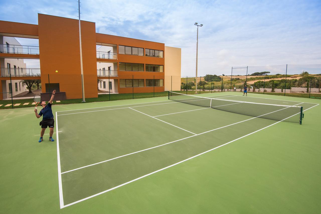Vila Gale Sintra Luaran gambar Tennis Club