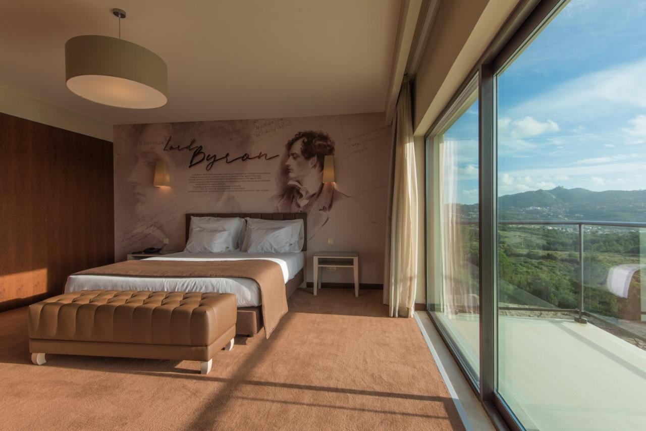 Vila Gale Sintra Luaran gambar A bedroom at the hotel