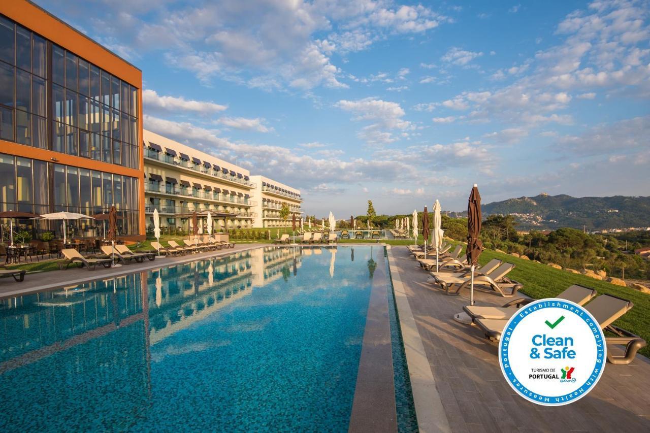 Vila Gale Sintra Luaran gambar The EPIC Sana Porto Melia Hotel, with the Clean & Safe stamp